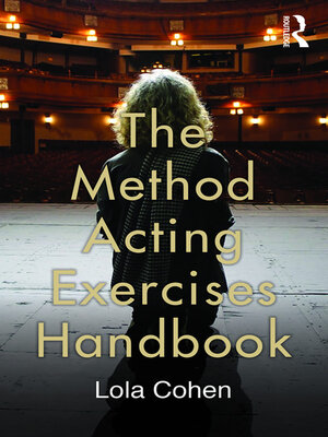 cover image of The Method Acting Exercises Handbook